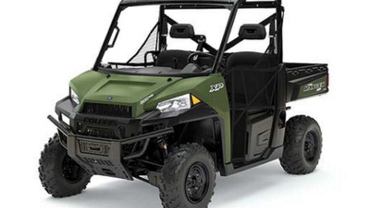 2017 Polaris Ranger XP 900 for sale near Floresville, Texas 78114